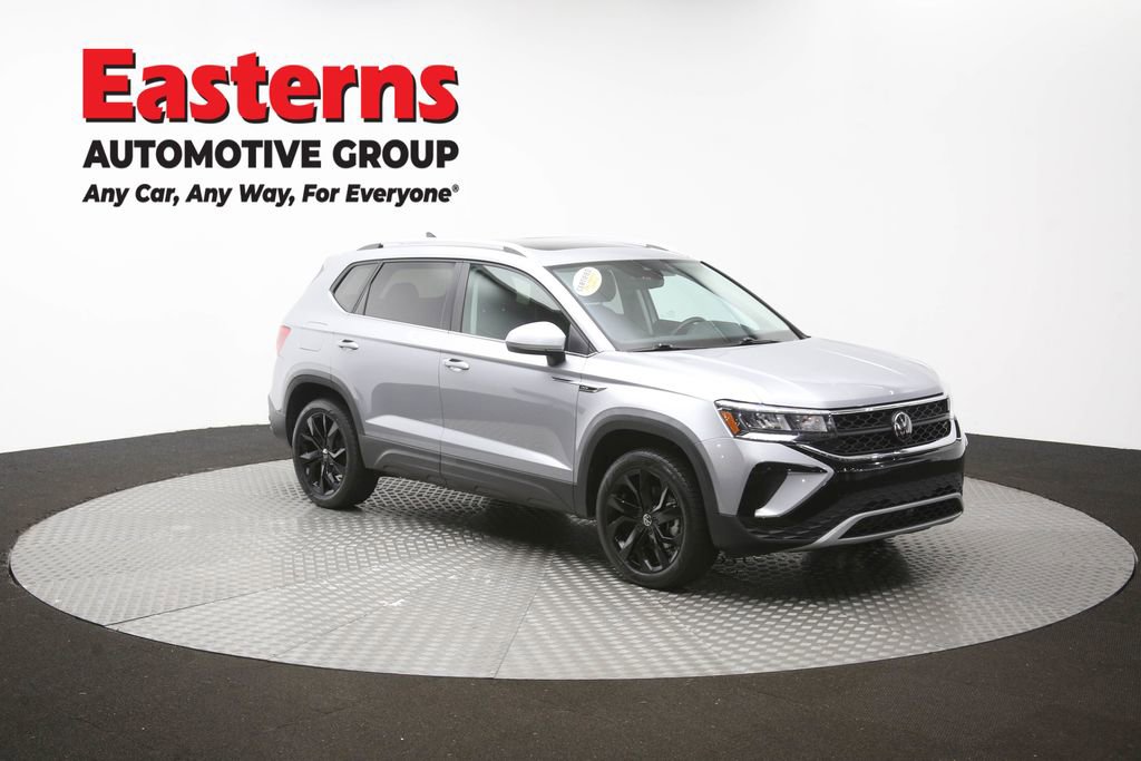 Used 2024 Volkswagen Taos SE FWD image 48