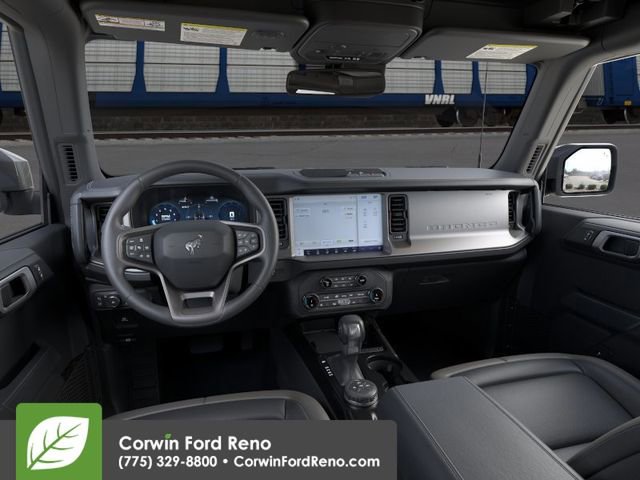 New 2026 Ford Bronco Outer Banks AWD/4WD image 9