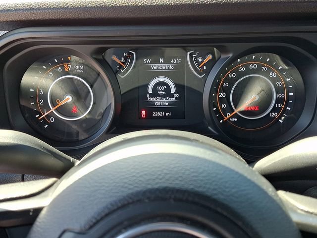 Used 2024 Jeep Gladiator Sport image 16