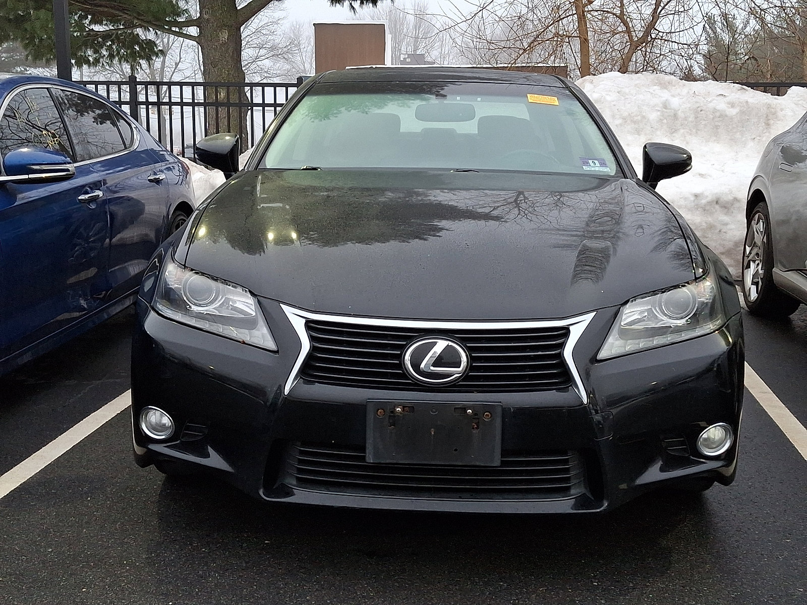 Used 2015 Lexus GS 350 AWD image 3