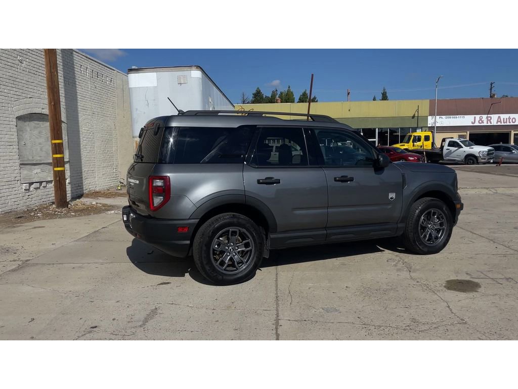 Used 2024 Ford Bronco Sport Big Bend image 3