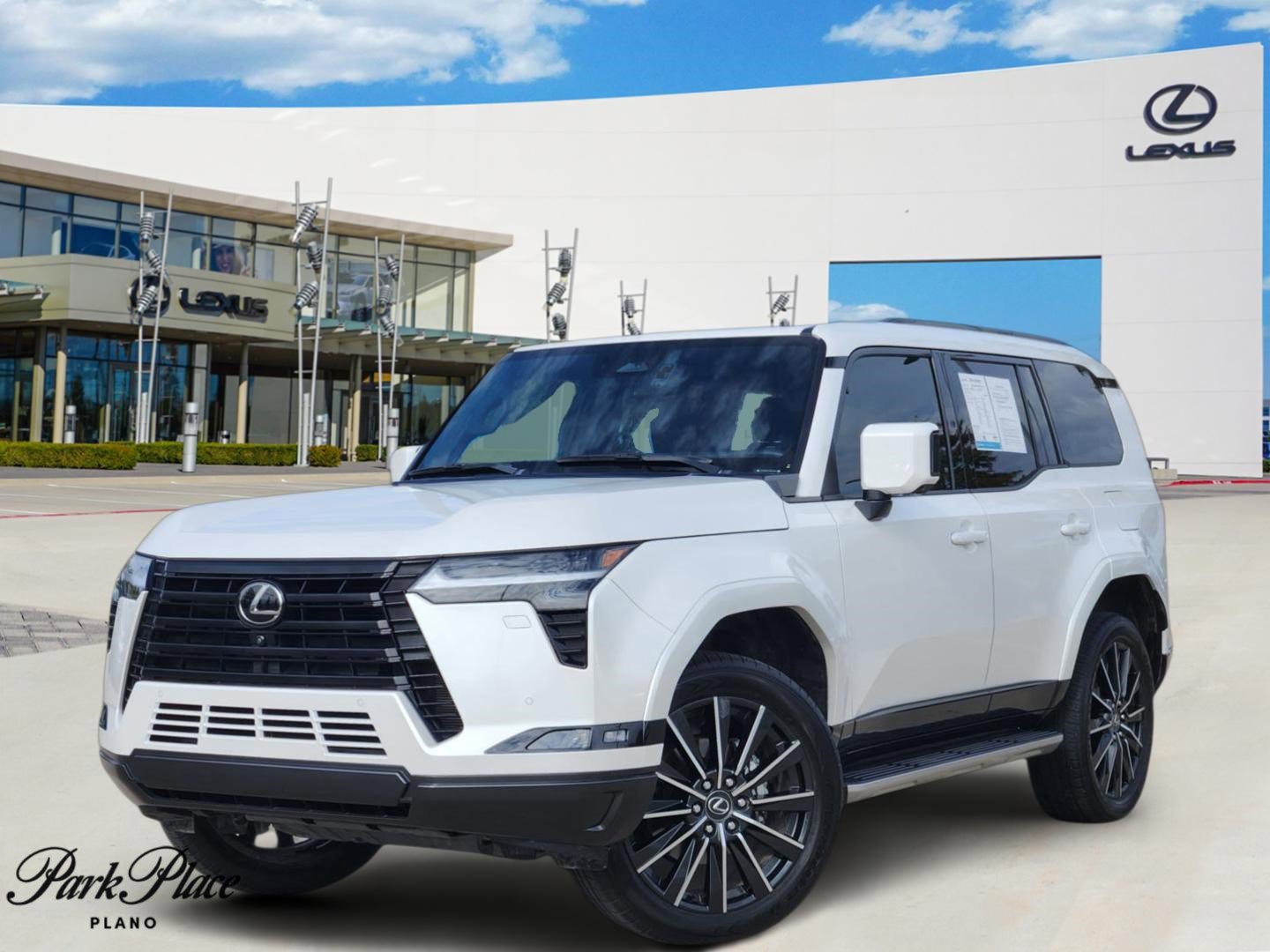 Used 2024 Lexus GX 550