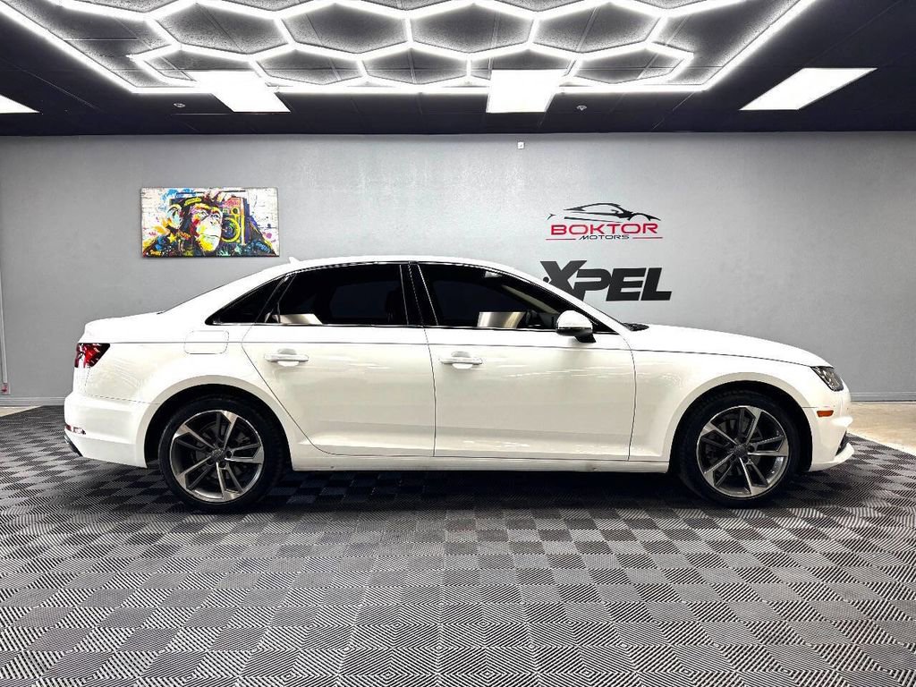 Used 2019 Audi A4 2.0T Premium FWD image 17