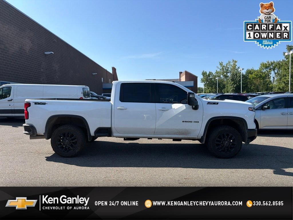 Used 2025 Chevrolet Silverado 2500 LT w/ Trail Boss Package AWD/4WD image 1