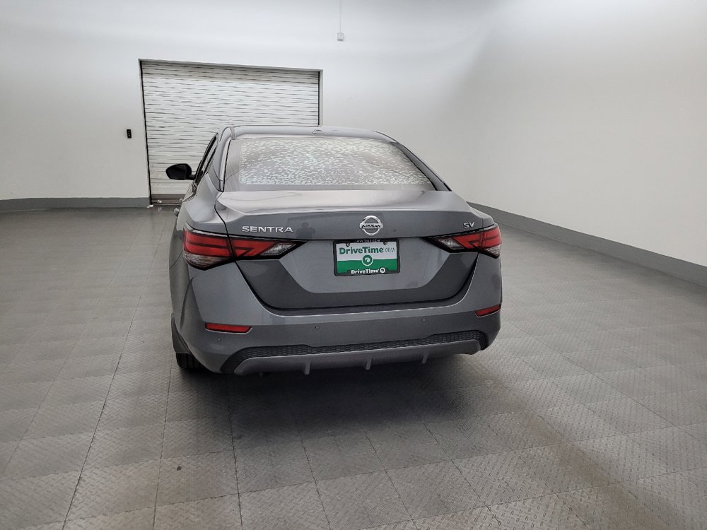 Used 2022 Nissan Sentra SV w/ SV Premium Package FWD image 6