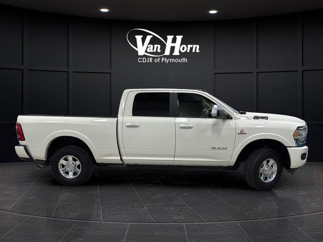 Used 2022 RAM 3500 Laramie AWD/4WD image 8