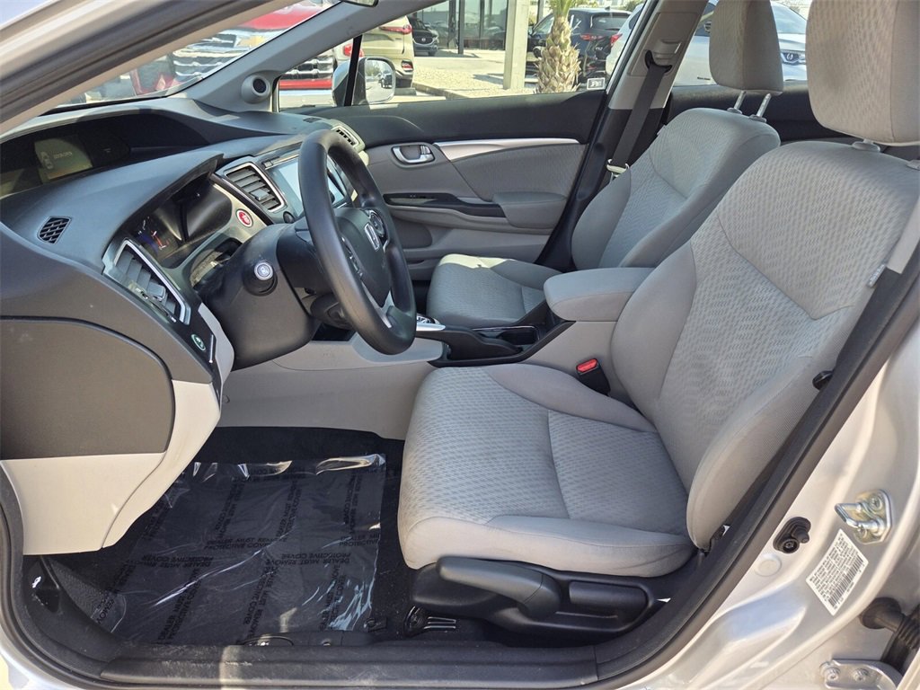 Used 2015 Honda Civic EX image 3