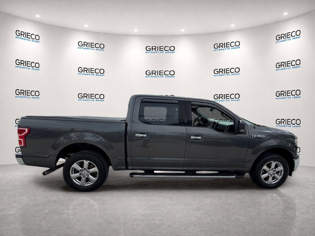 Certified 2018 Ford F150 XLT w/ Equipment Group 301A Mid RWD image 8