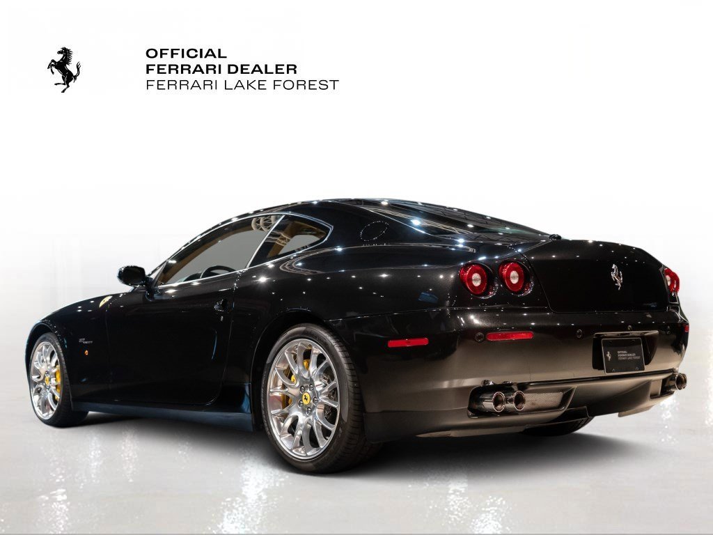 Used 2009 Ferrari 612 Scaglietti image 2
