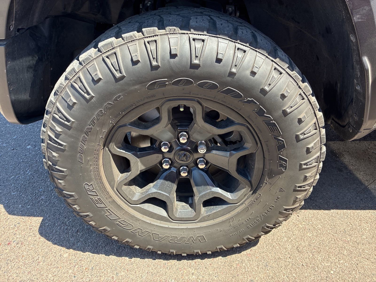 Used 2021 RAM 1500 TRX w/ TRX Level 1 Equipment Group image 6