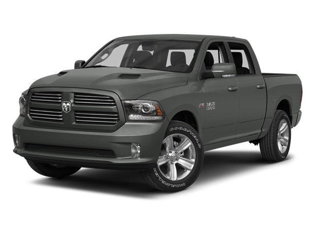 Used 2013 RAM 1500 Laramie RWD image 4