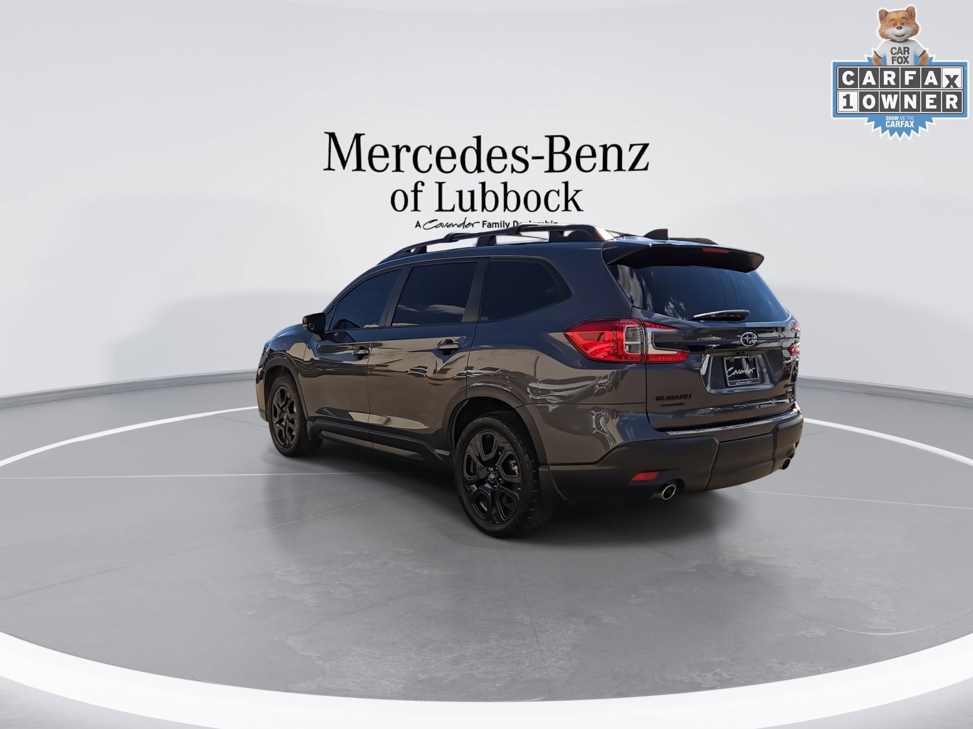 Used 2024 Subaru Ascent Onyx Edition AWD/4WD image 6