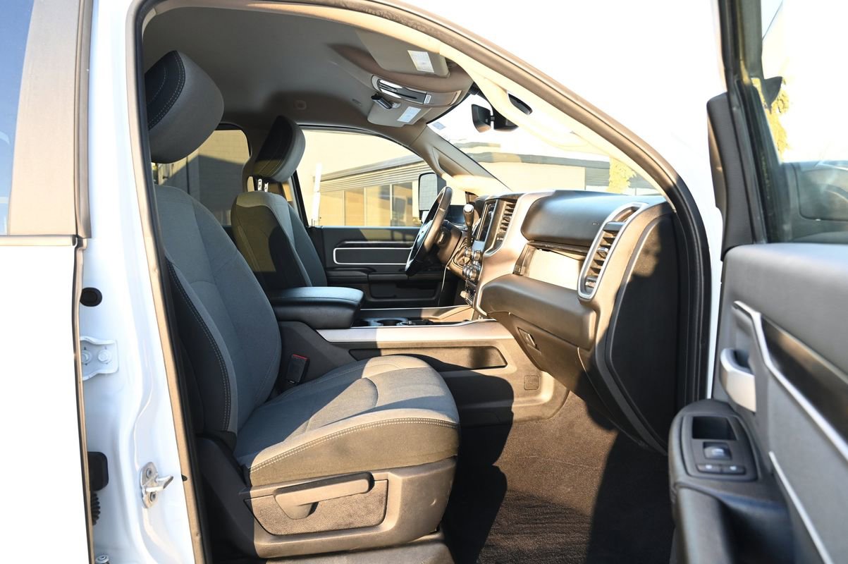 Used 2020 RAM 2500 Big Horn w/ Level 1 Equipment Group image 39