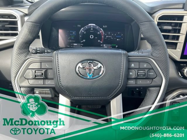 New 2026 Toyota Tundra Limited w/ Limited PVM Package AWD/4WD image 23