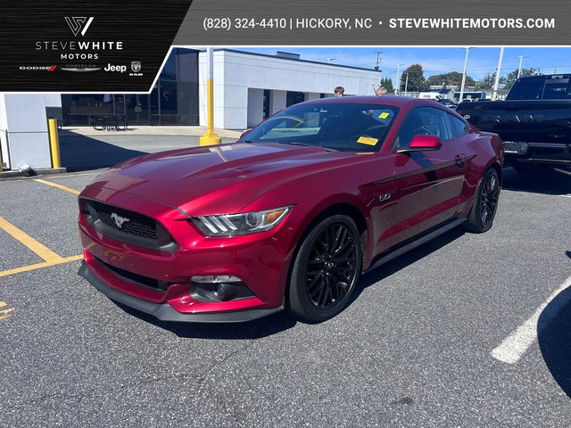 Used 2016 Ford Mustang GT w/ GT Performance Package