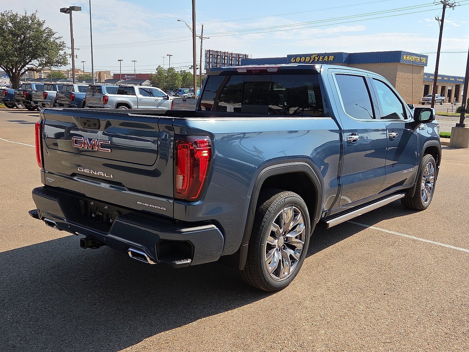 New 2026 GMC Sierra 1500 Denali image 4