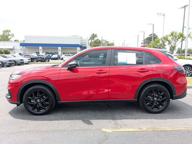 Used 2024 Honda HR-V Sport image 11