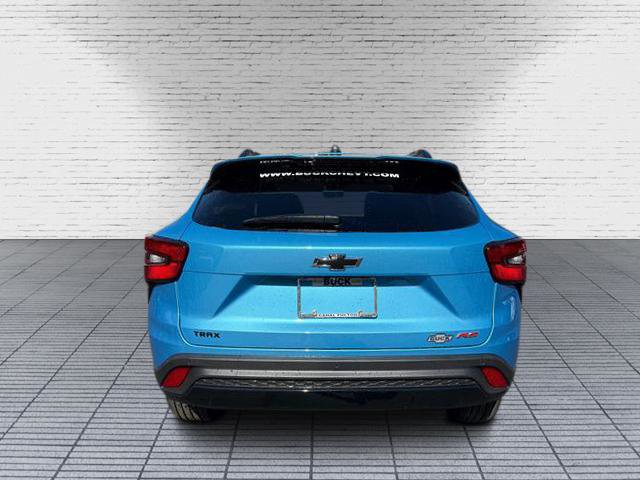 New 2025 Chevrolet Trax RS w/ Driver Confidence Package image 3