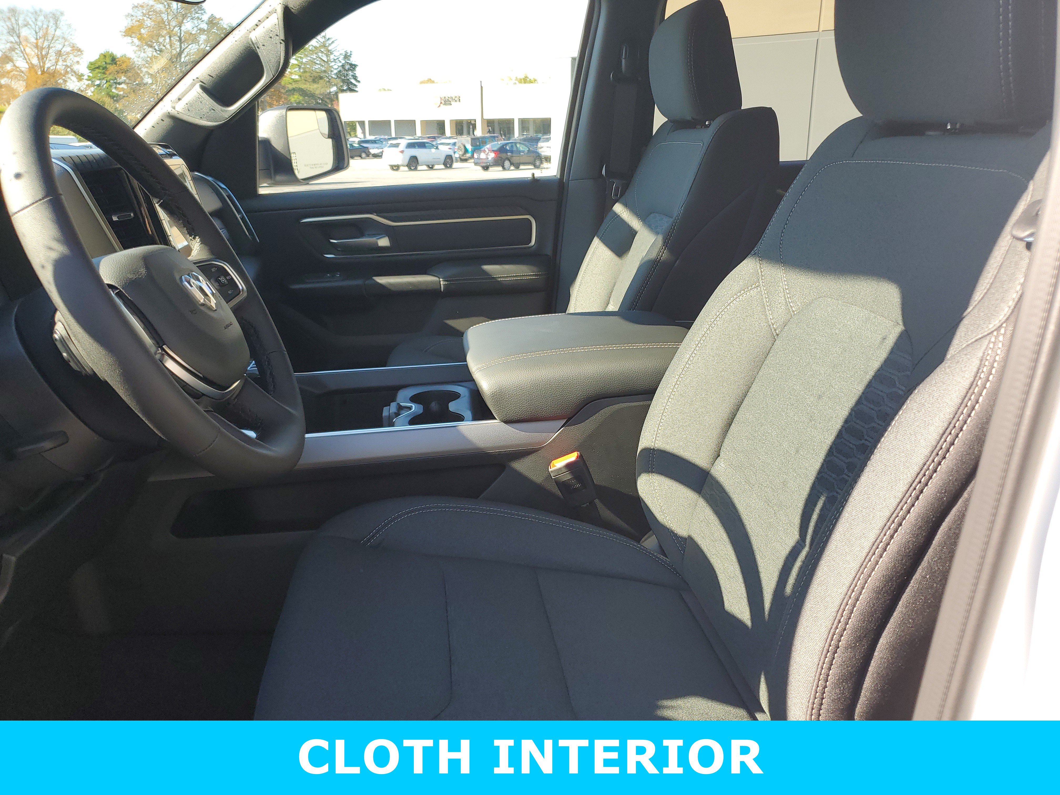 New 2026 RAM 1500 Big Horn AWD/4WD image 21