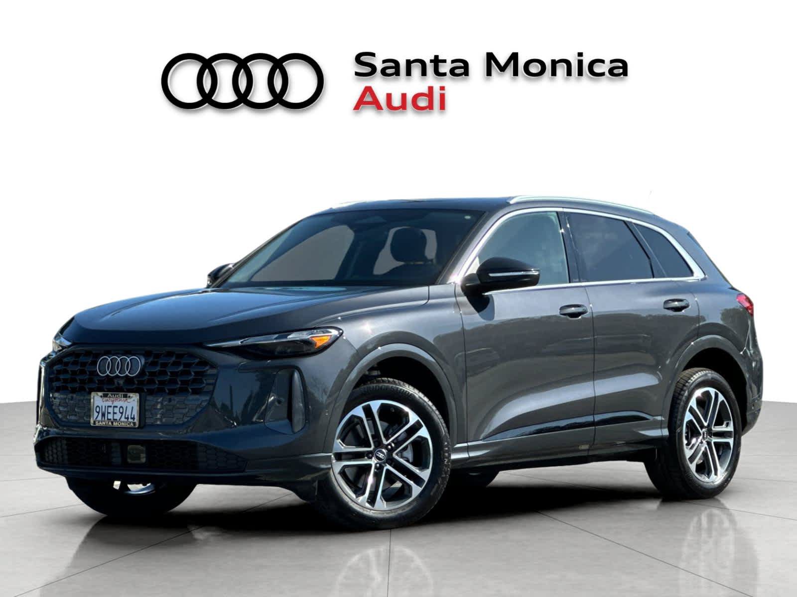 Used 2025 Audi Q5 Premium w/ Convenience Package AWD/4WD video 1