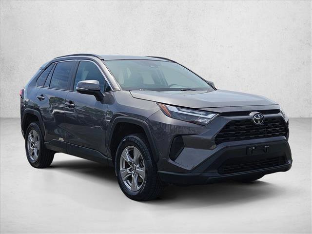 Used 2024 Toyota RAV4 XLE FWD image 3