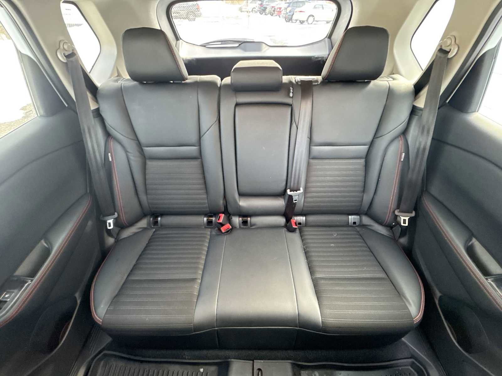 Used 2025 Nissan Rogue SV w/ Rock Creek Premium Package image 13