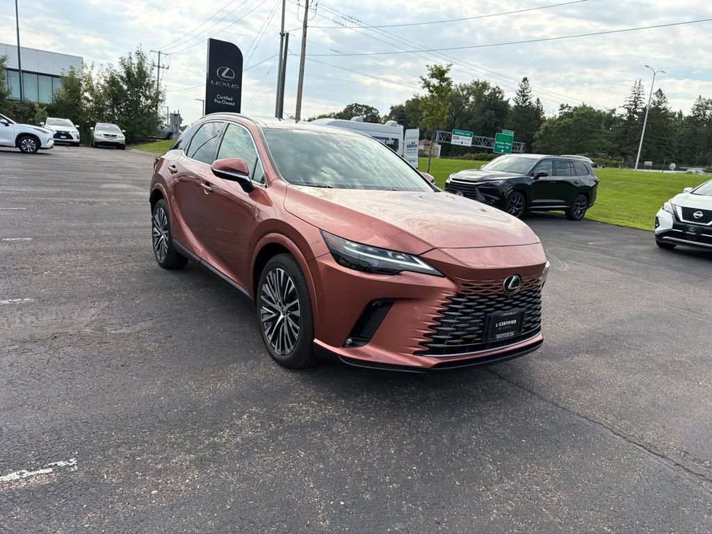 Certified 2025 Lexus RX 350 w/ Convenience Package AWD/4WD image 17