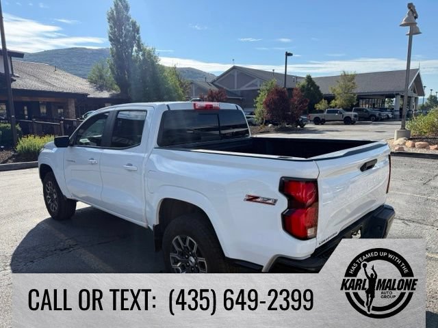 Used 2023 Chevrolet Colorado Z71 w/ Z71 Convenience Package 2 AWD/4WD image 4