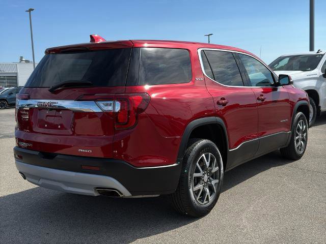 Certified 2023 GMC Acadia SLE AWD/4WD image 5