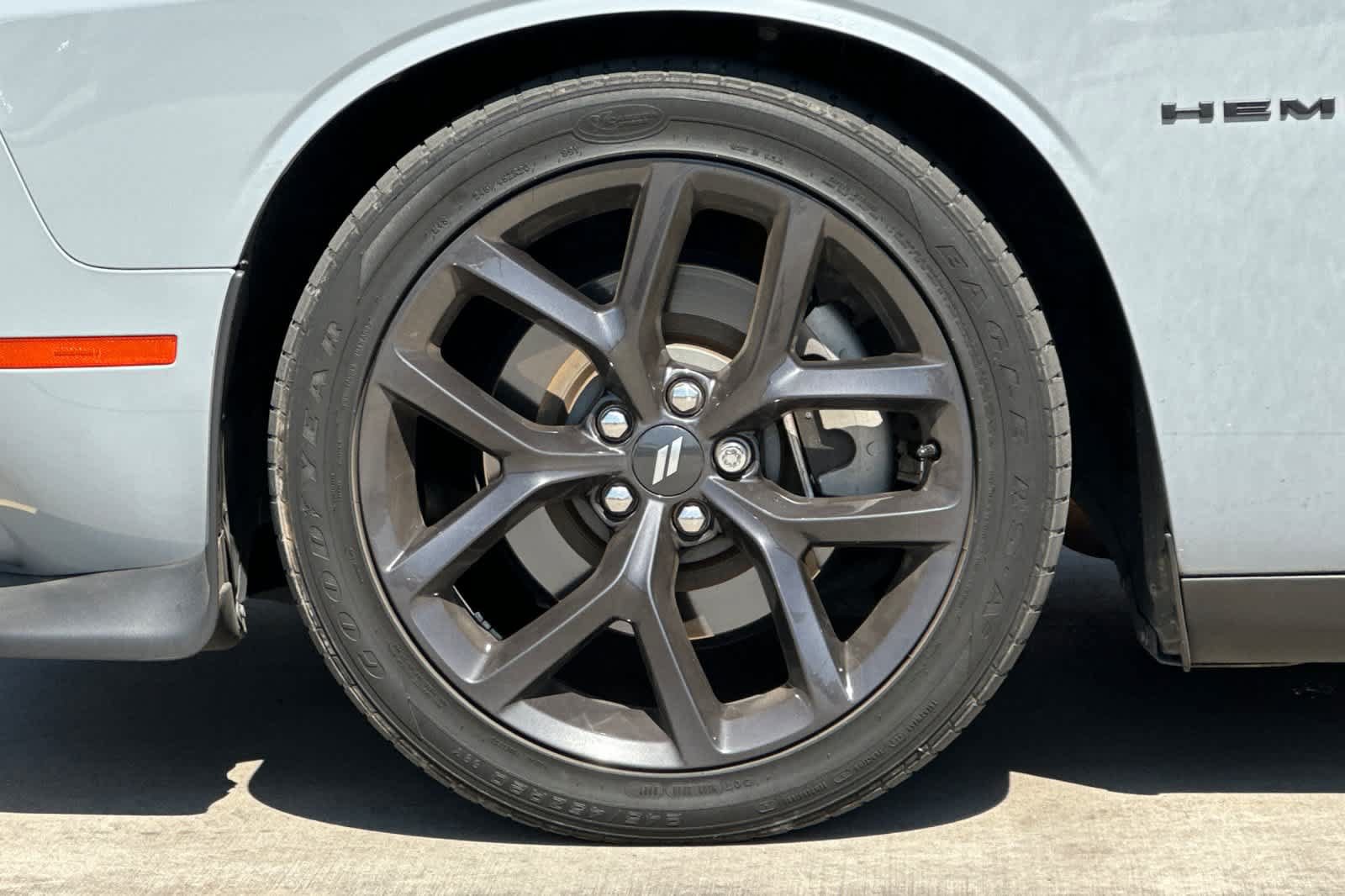 Used 2021 Dodge Challenger R/T w/ Blacktop Package RWD image 28