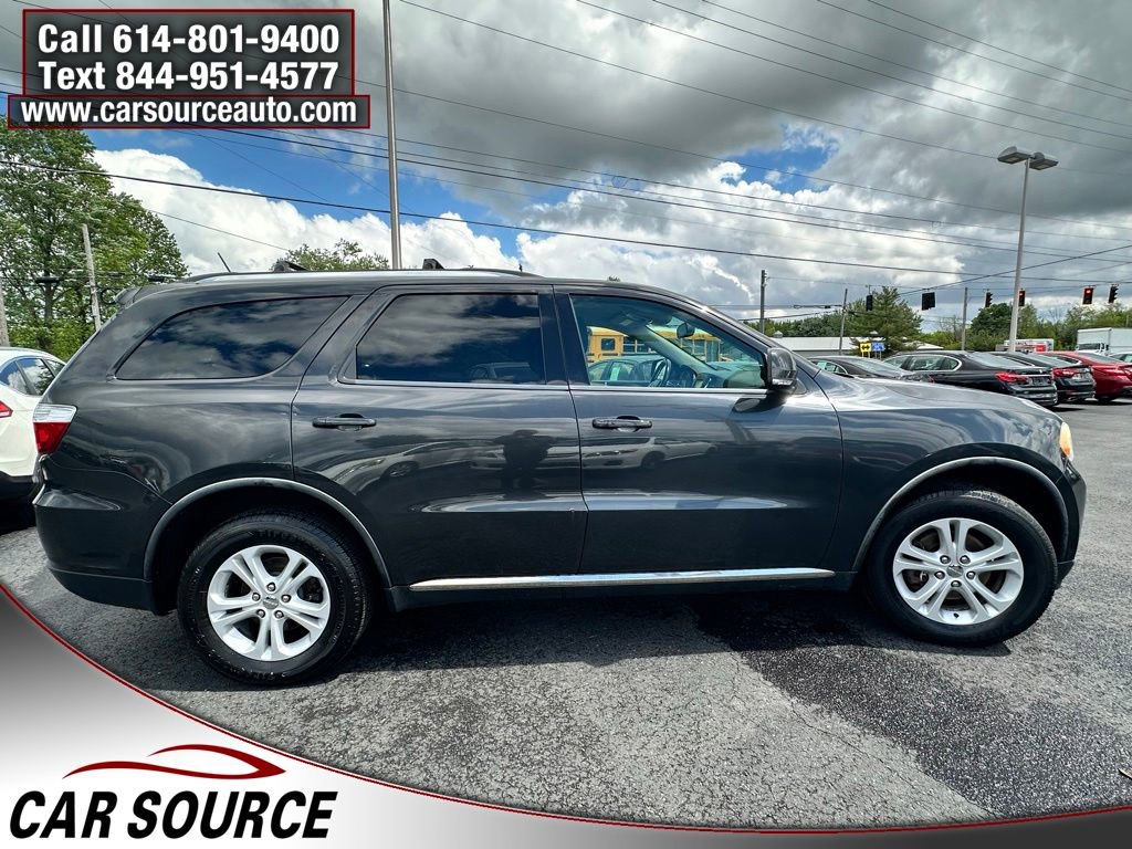 Used 2011 Dodge Durango Crew AWD/4WD image 7