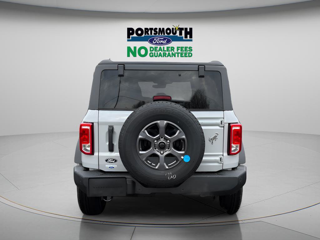 New 2026 Ford Bronco Big Bend AWD/4WD image 22