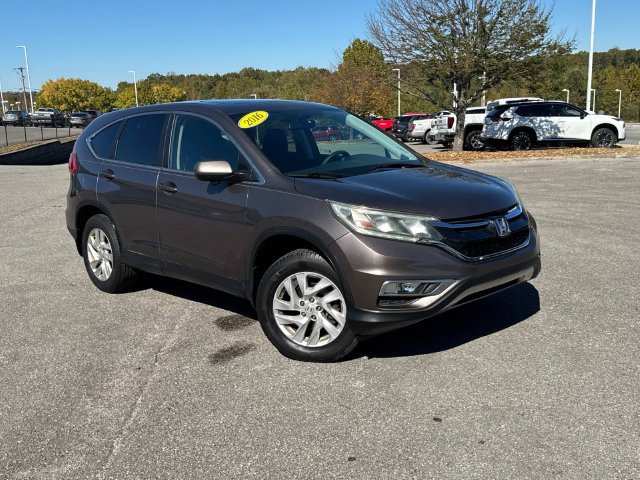 Used 2016 Honda CR-V EX image 2