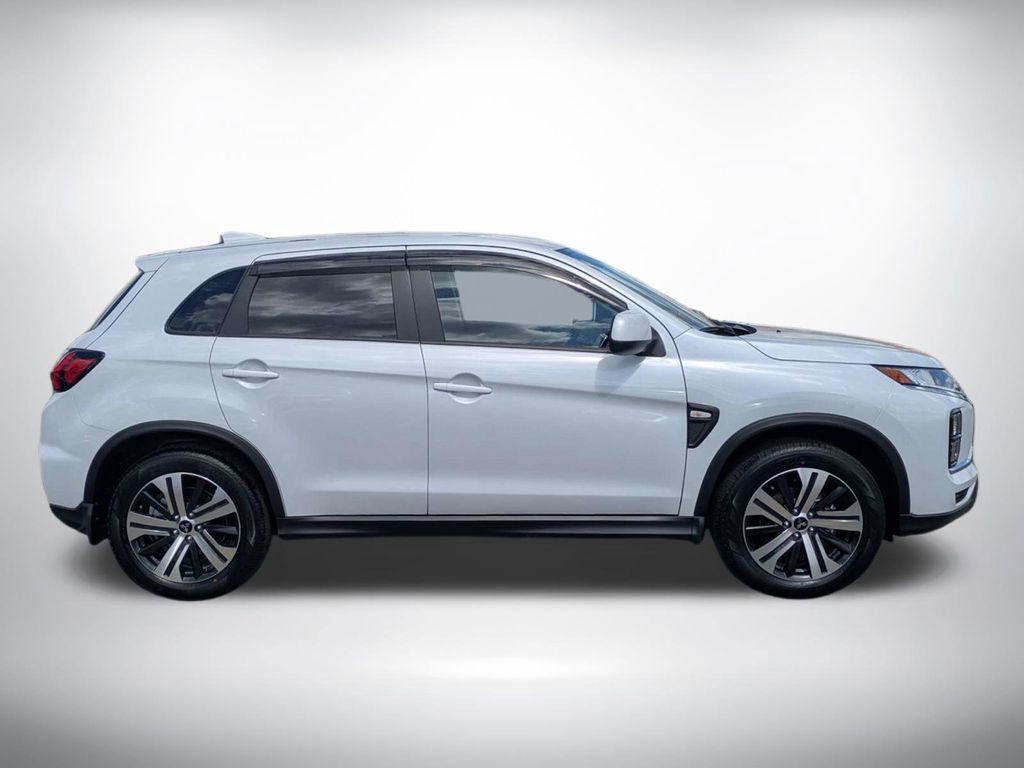 New 2026 Mitsubishi Outlander Sport ES image 2