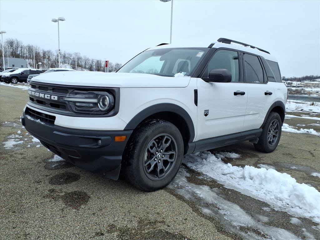 Used 2021 Ford Bronco Sport Big Bend image 4