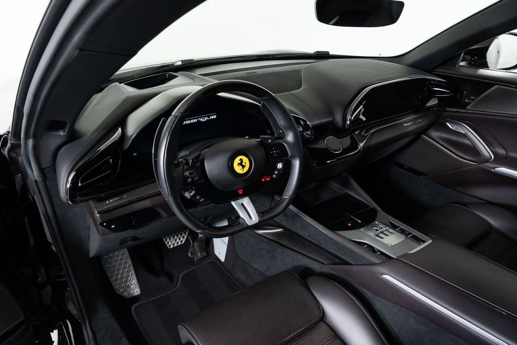 Used 2023 Ferrari Purosangue AWD/4WD image 4