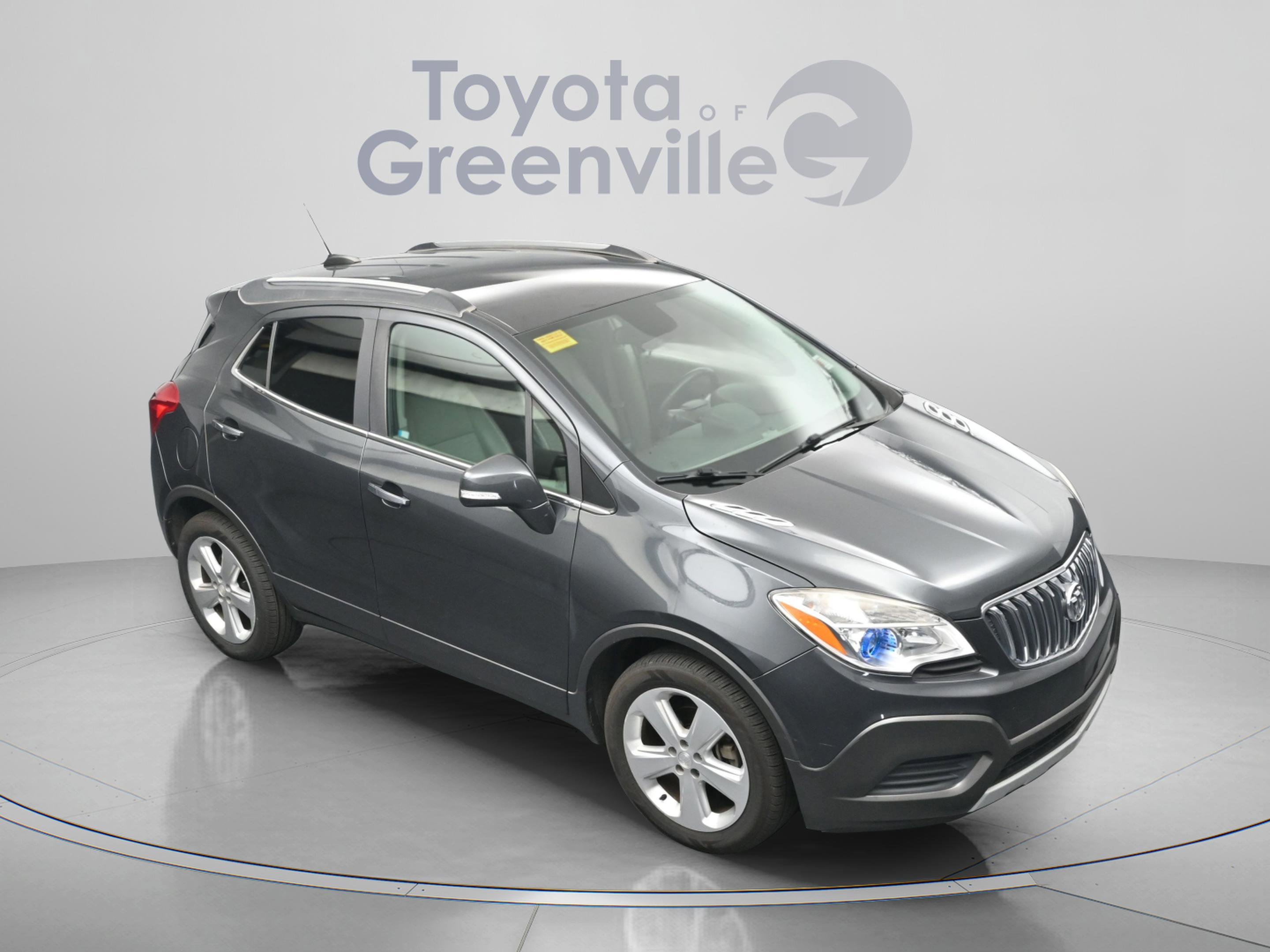 Used 2016 Buick Encore FWD image 20