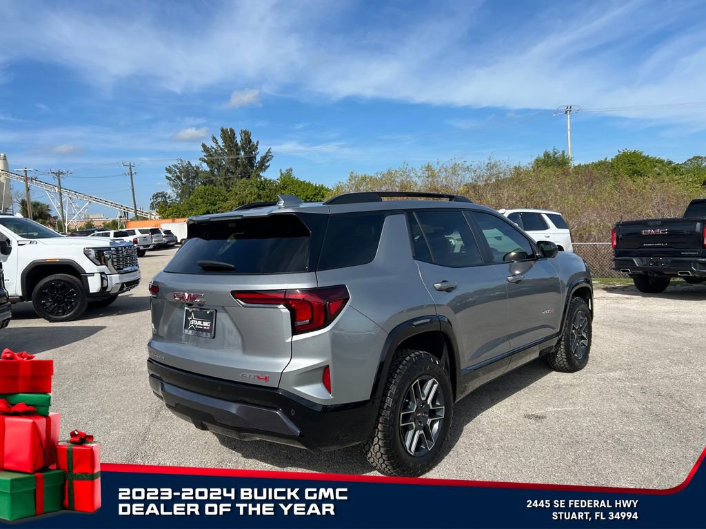 Used 2026 GMC Terrain AT4 w/ Convenience Package III image 7