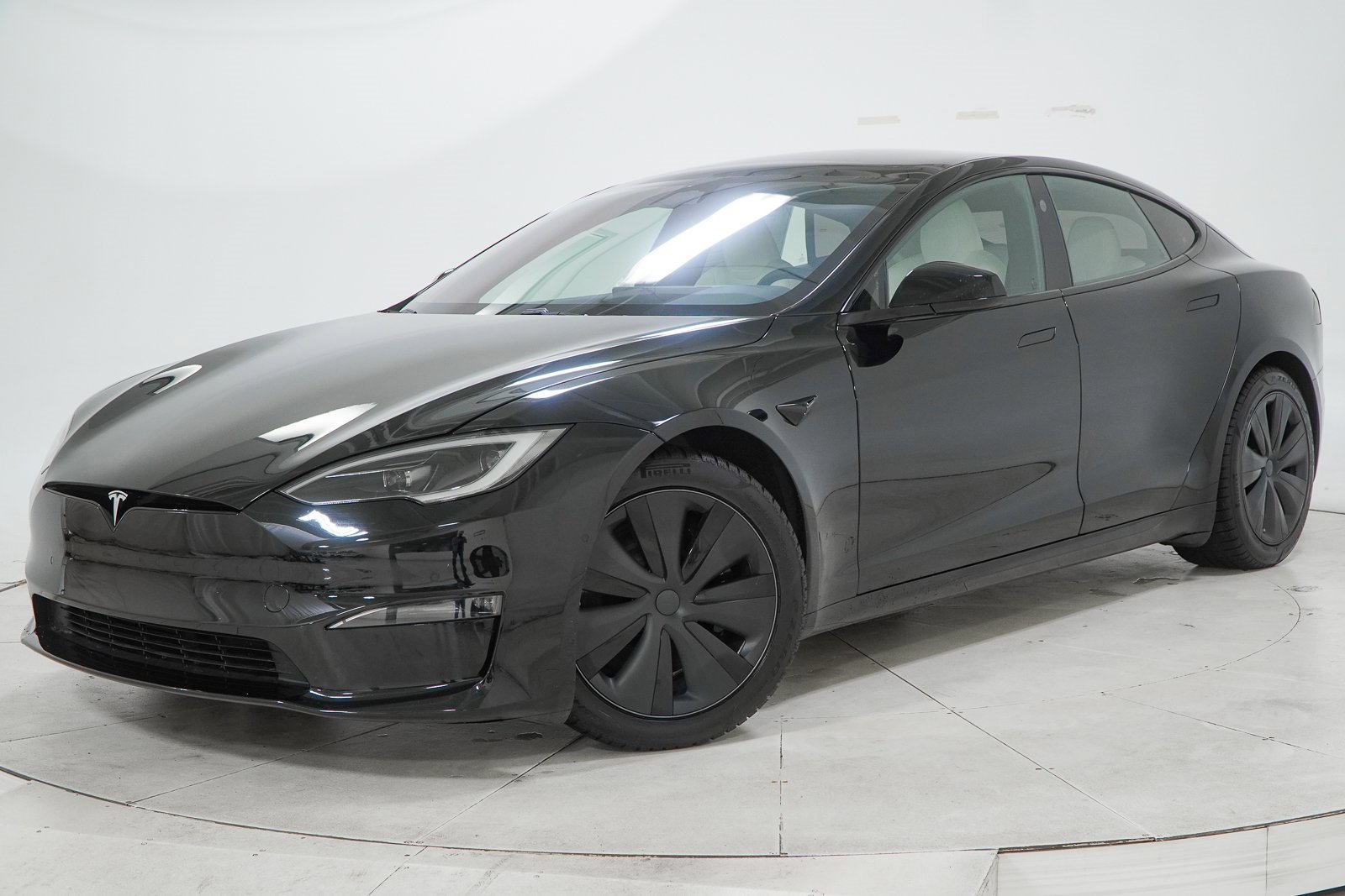 Used 2023 Tesla Model S Plaid