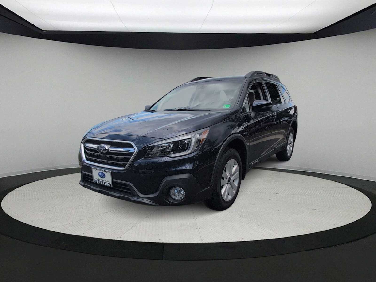 Used 2018 Subaru Outback 2.5i Premium AWD/4WD image 4