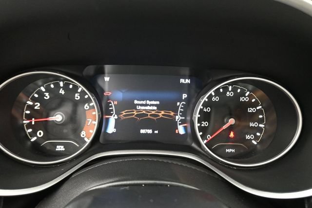 Used 2021 Jeep Compass Limited AWD/4WD image 9