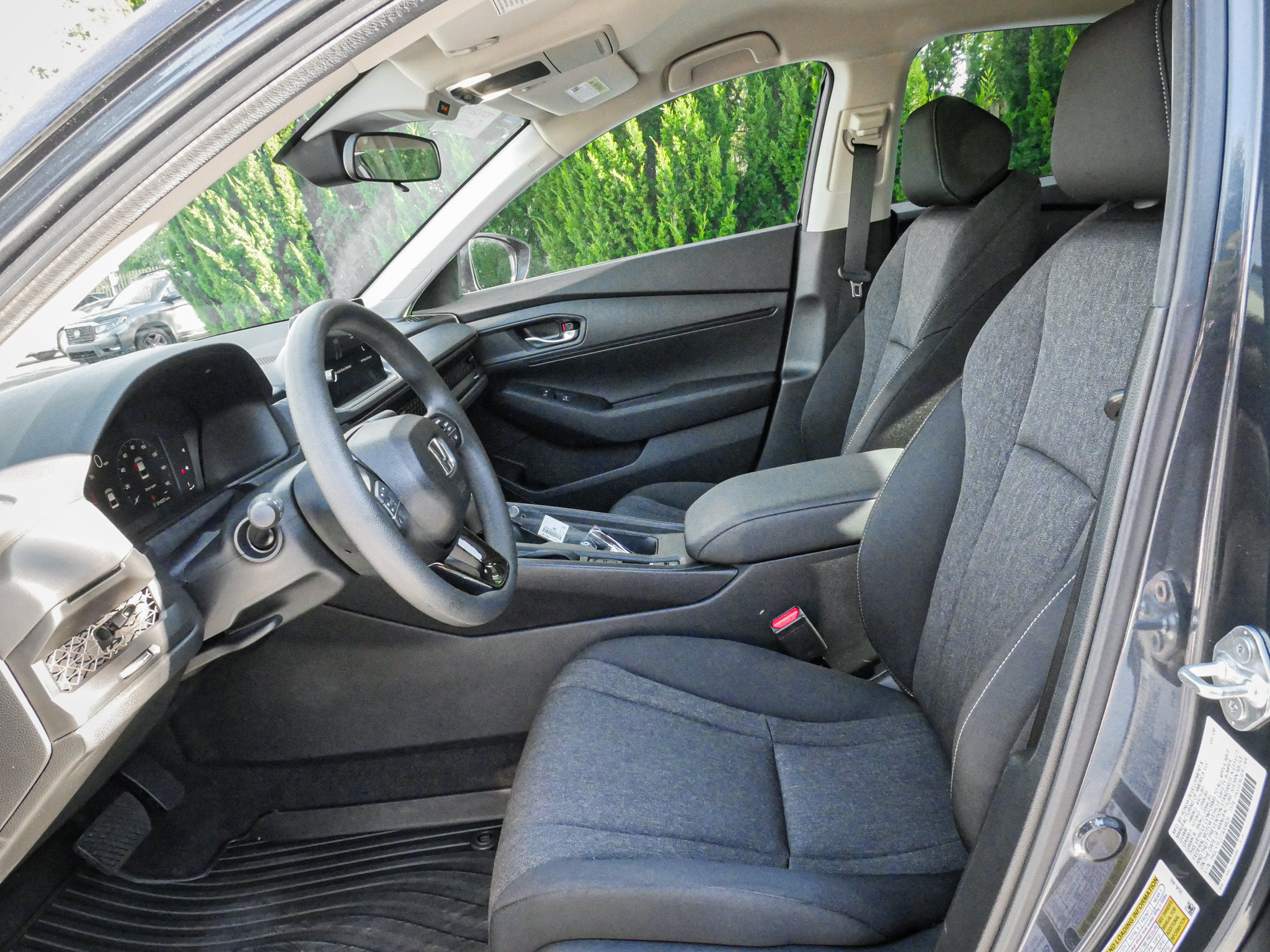 Used 2026 Honda Accord LX image 16