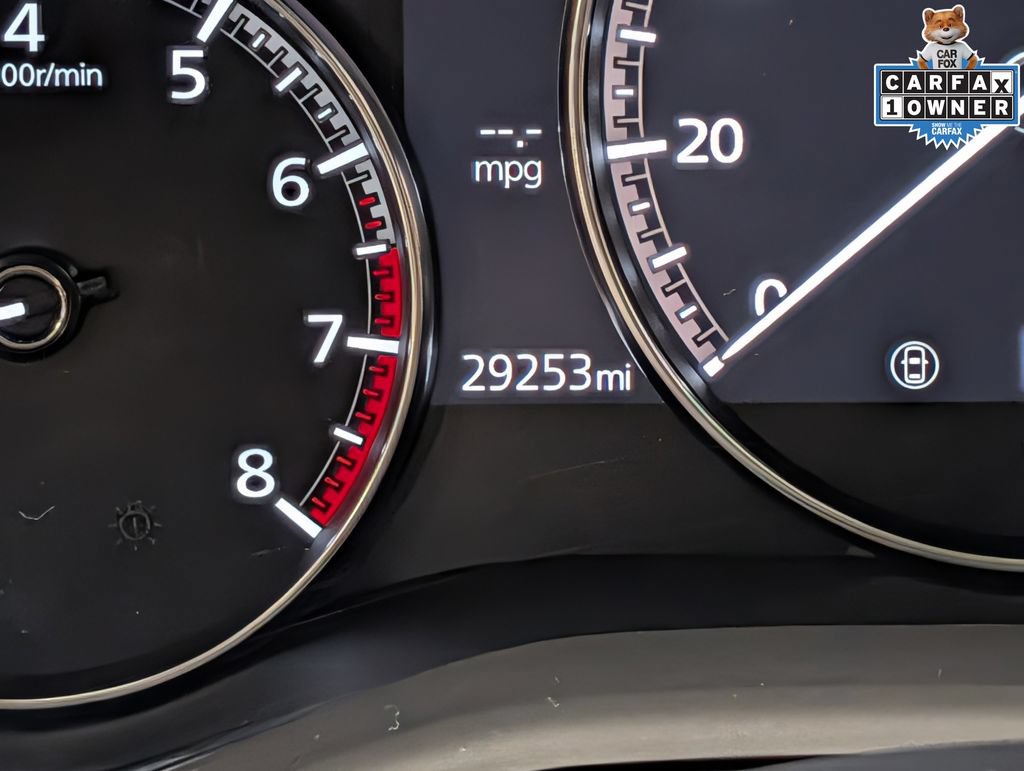Certified 2023 MAZDA CX-30 AWD 2.5 S w/ Premium Package image 17