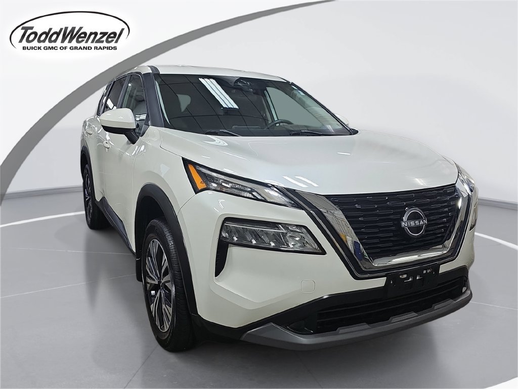 Used 2023 Nissan Rogue SV AWD/4WD image 1