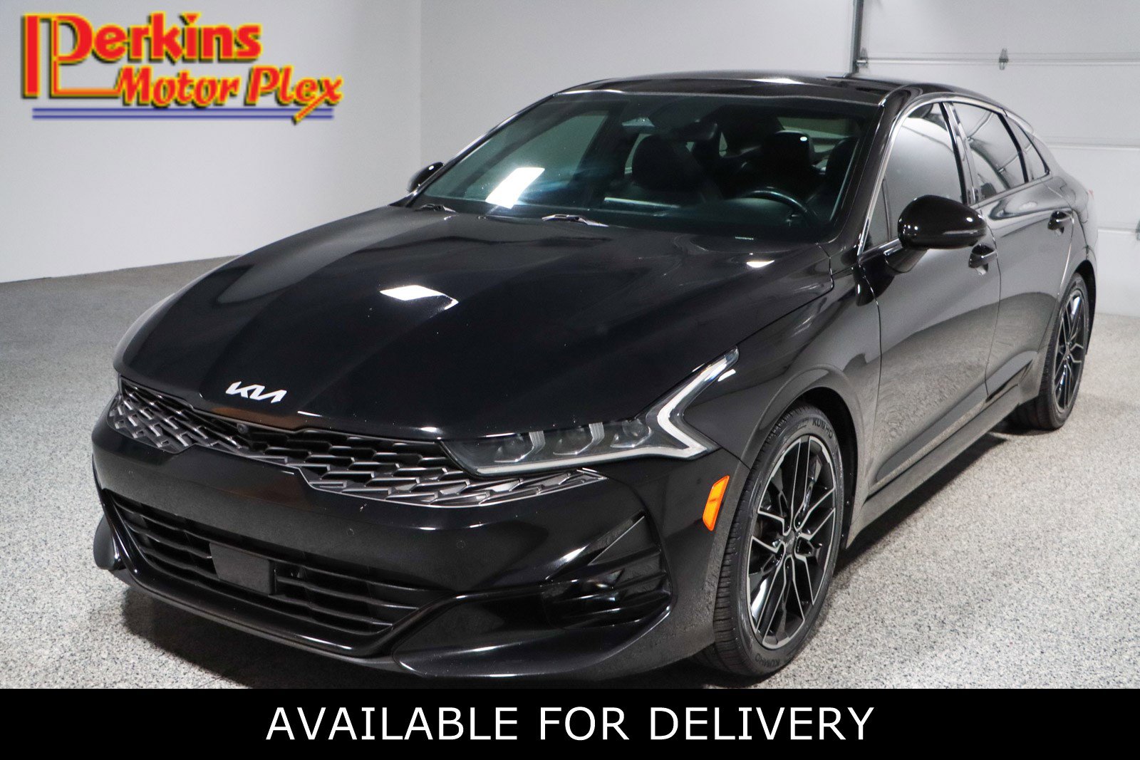 Used 2024 Kia K5 GT w/ GT1 Package