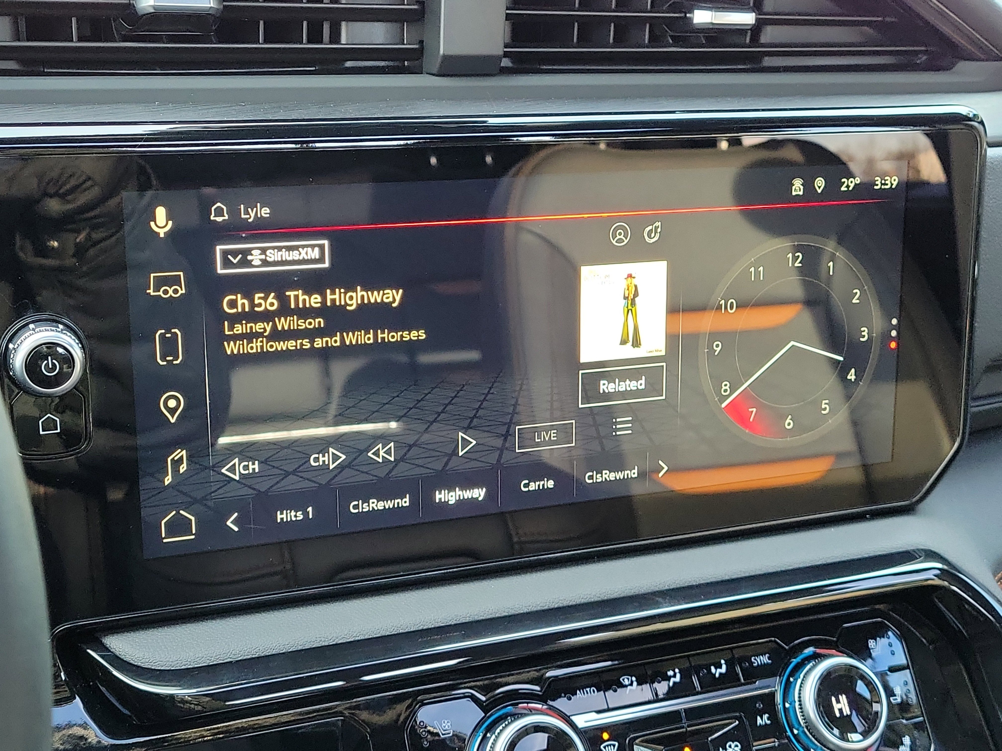 Used 2026 GMC Sierra 1500 AT4 w/ AT4 Premium Package image 26