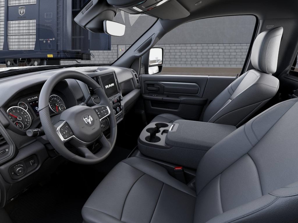 New 2026 RAM 3500 Tradesman AWD/4WD image 27