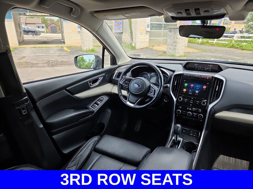 Used 2021 Subaru Ascent Limited w/ Technology Package AWD/4WD image 12