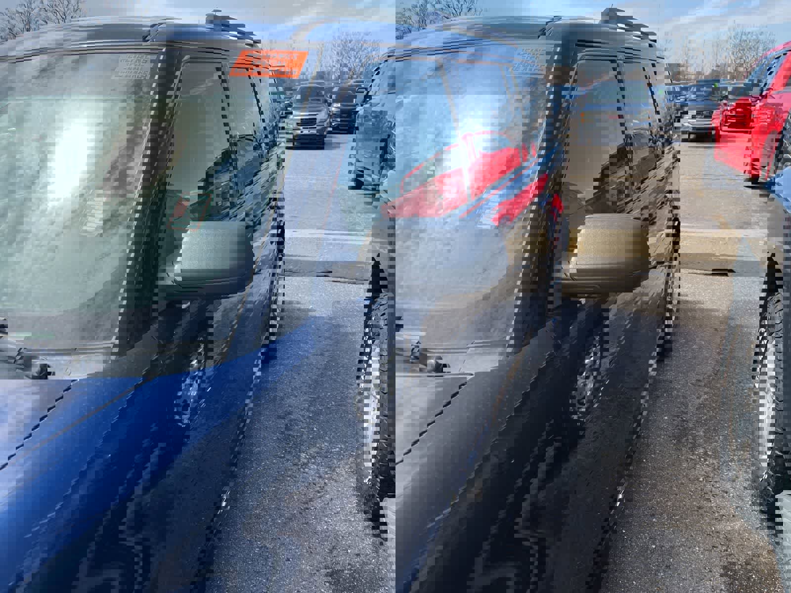 Used 2012 Ford Flex SE image 7