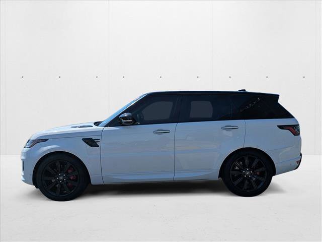 Certified 2022 Land Rover Range Rover Sport HST image 9